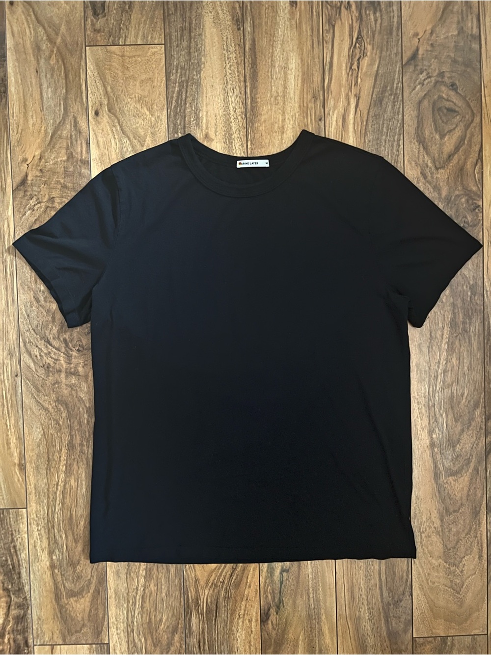 Marine Layer Signature Crew Tee